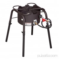Camp Chef Max High Pressure Burner Outdoor Single Cooker   552294006